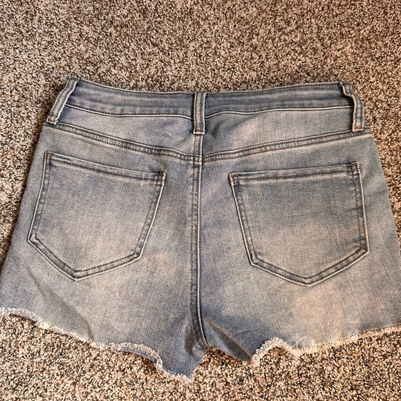 SO High Rise Shorts - Picture 3 of 3